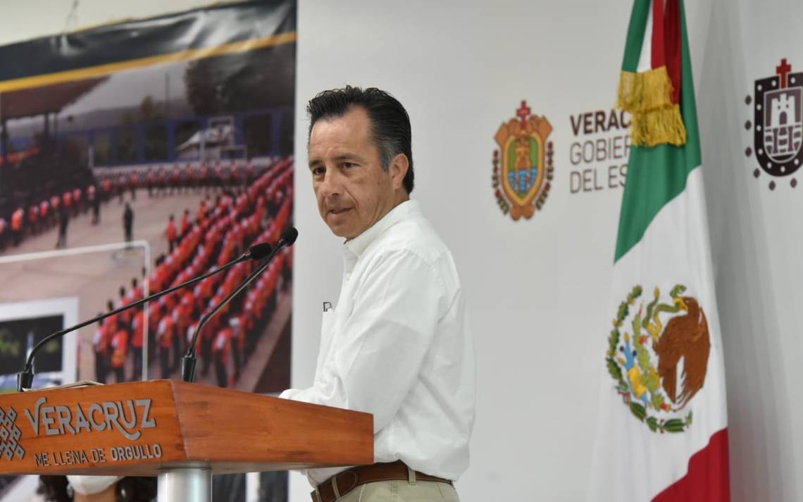 ¿qué Ha Dicho El Gobernador De Veracruz Por Desaparición De Viridiana Lo Que Sabemos De Laemk 1512